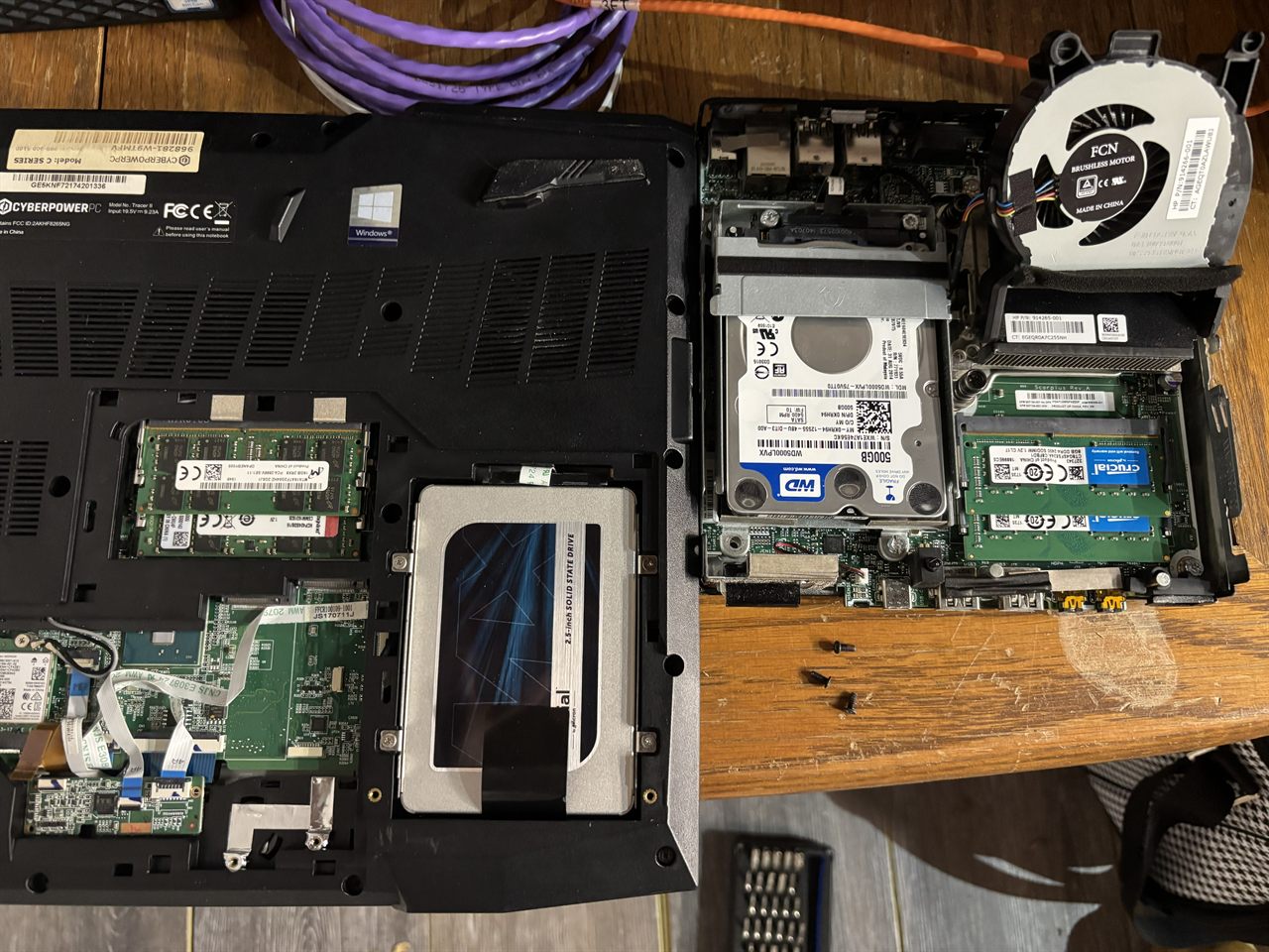 Ram Upgrade