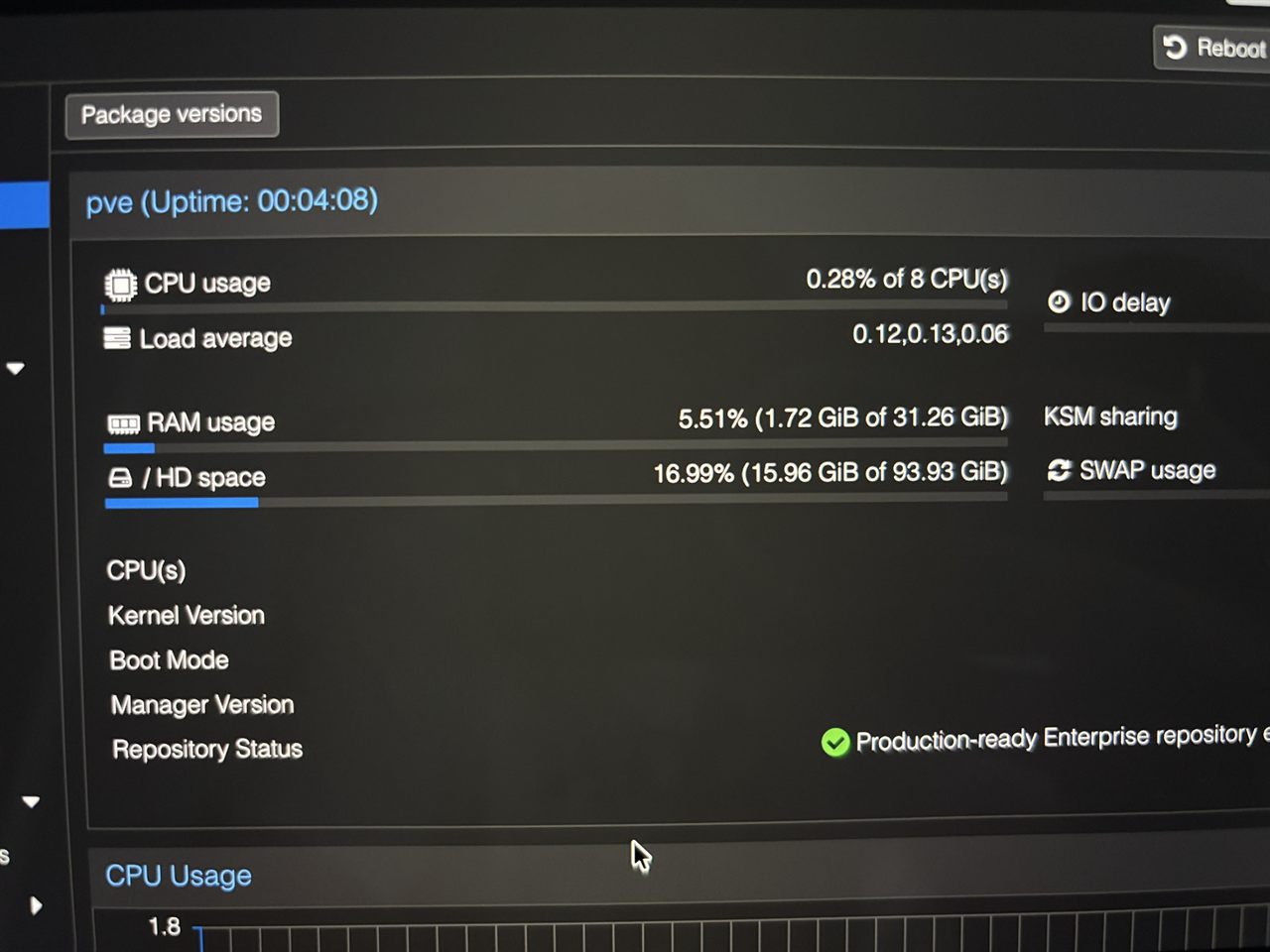 Ram Upgrade