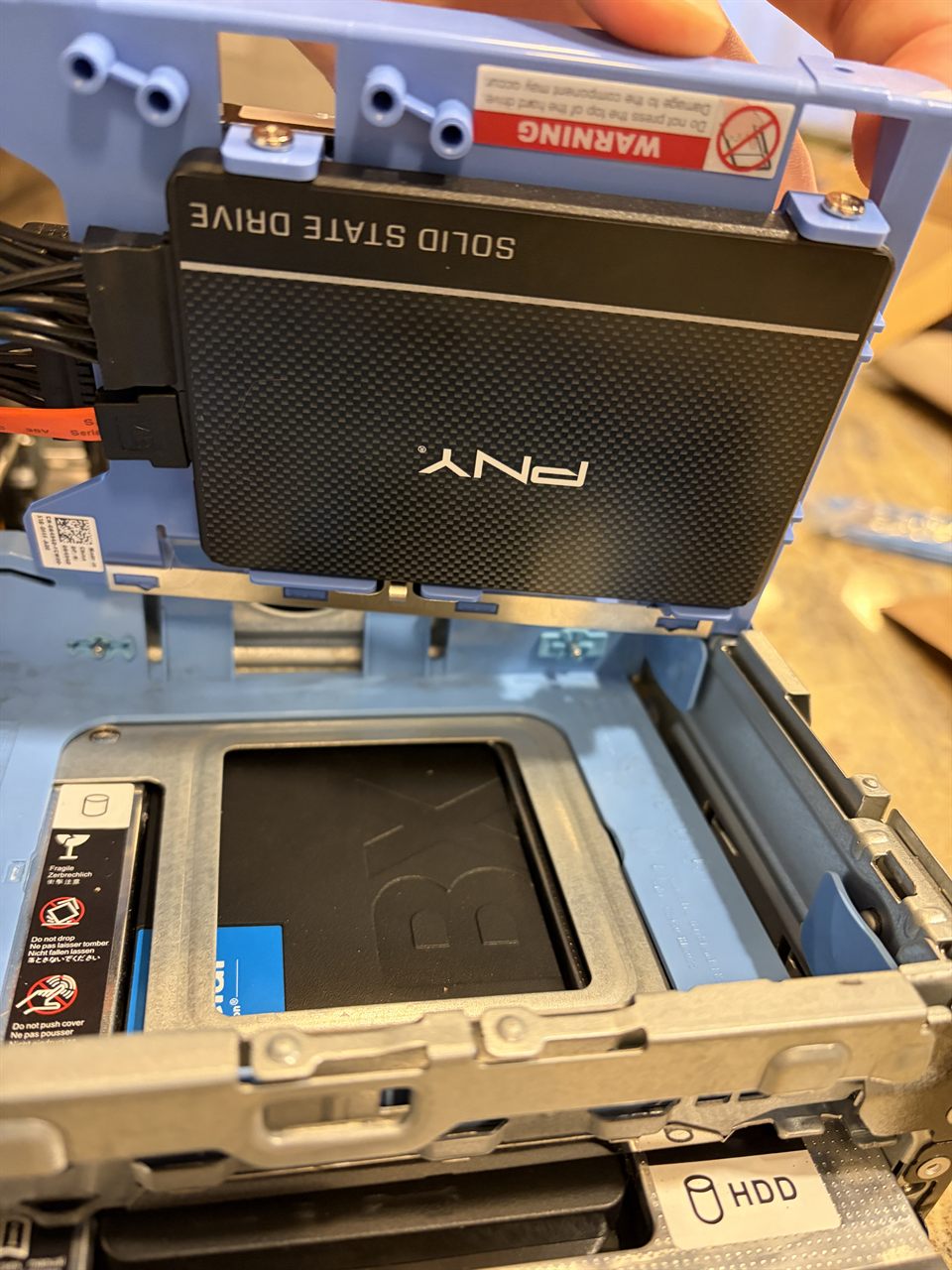 TrueNAS OptiPlex Upgrade