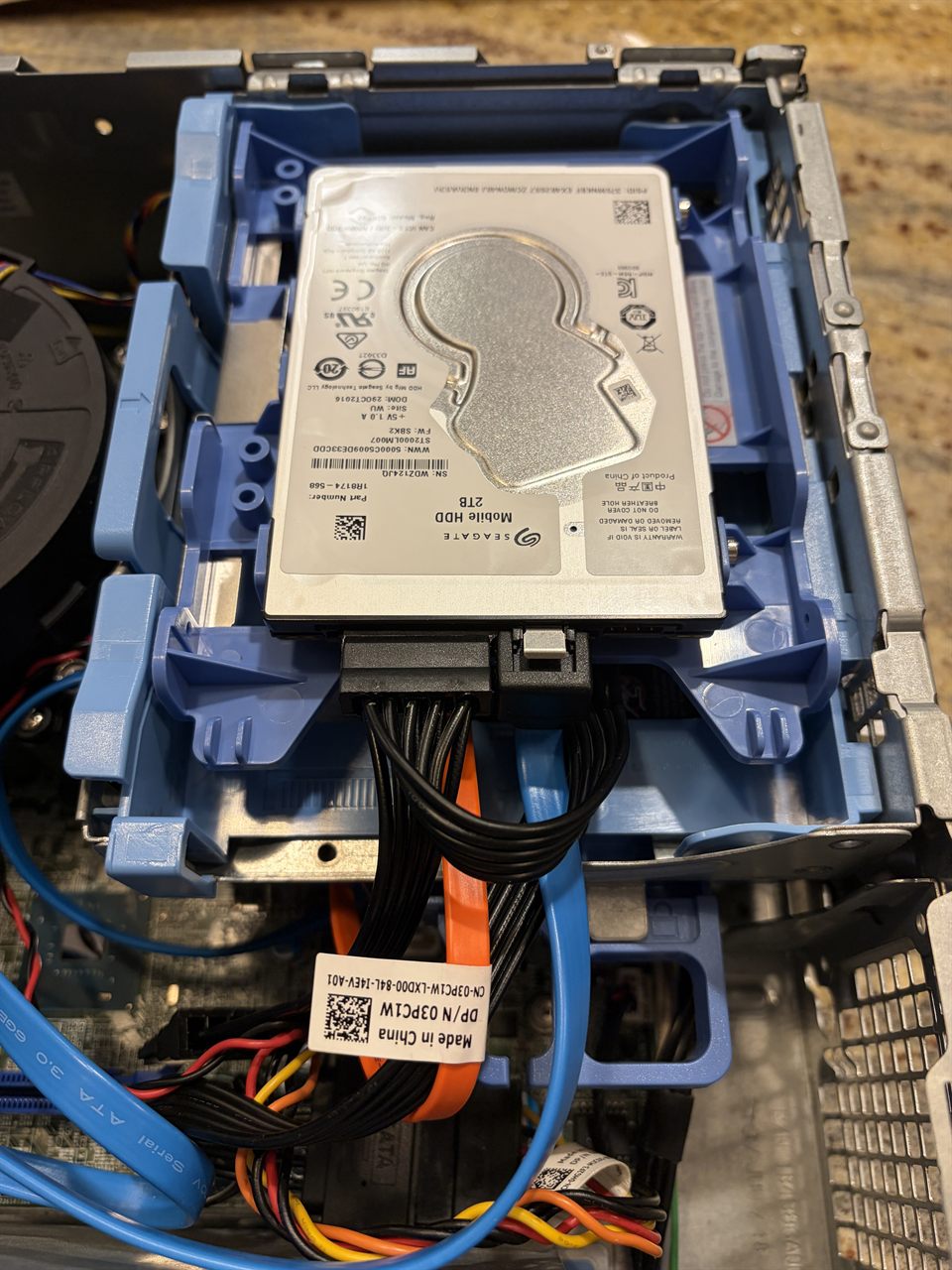 TrueNAS OptiPlex Upgrade